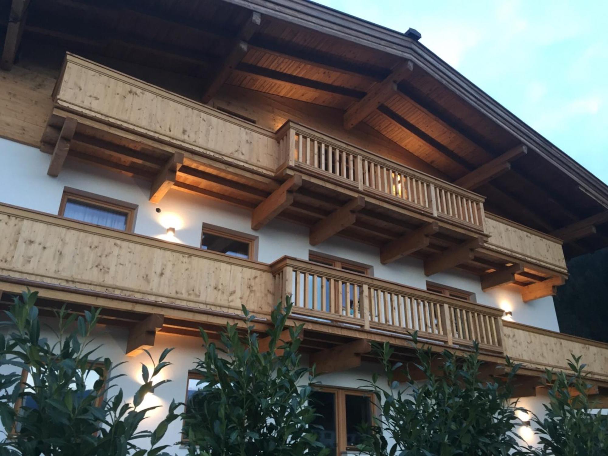 Appartementhaus Schubert Westendorf Bagian luar foto