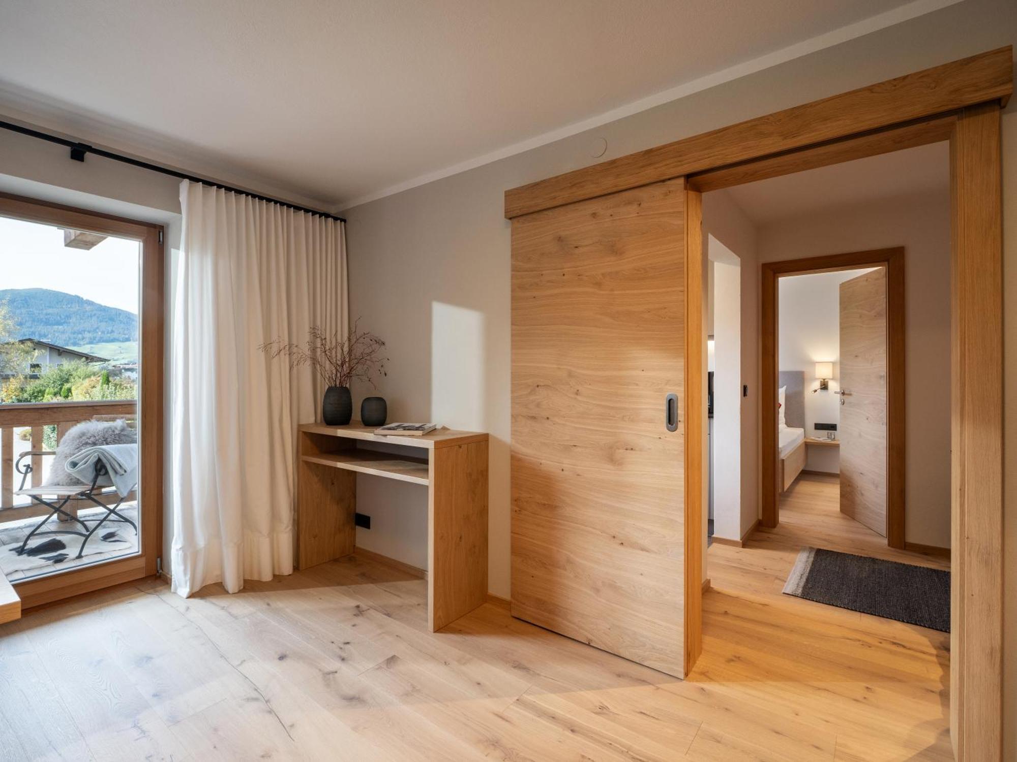 Appartementhaus Schubert Westendorf Bagian luar foto