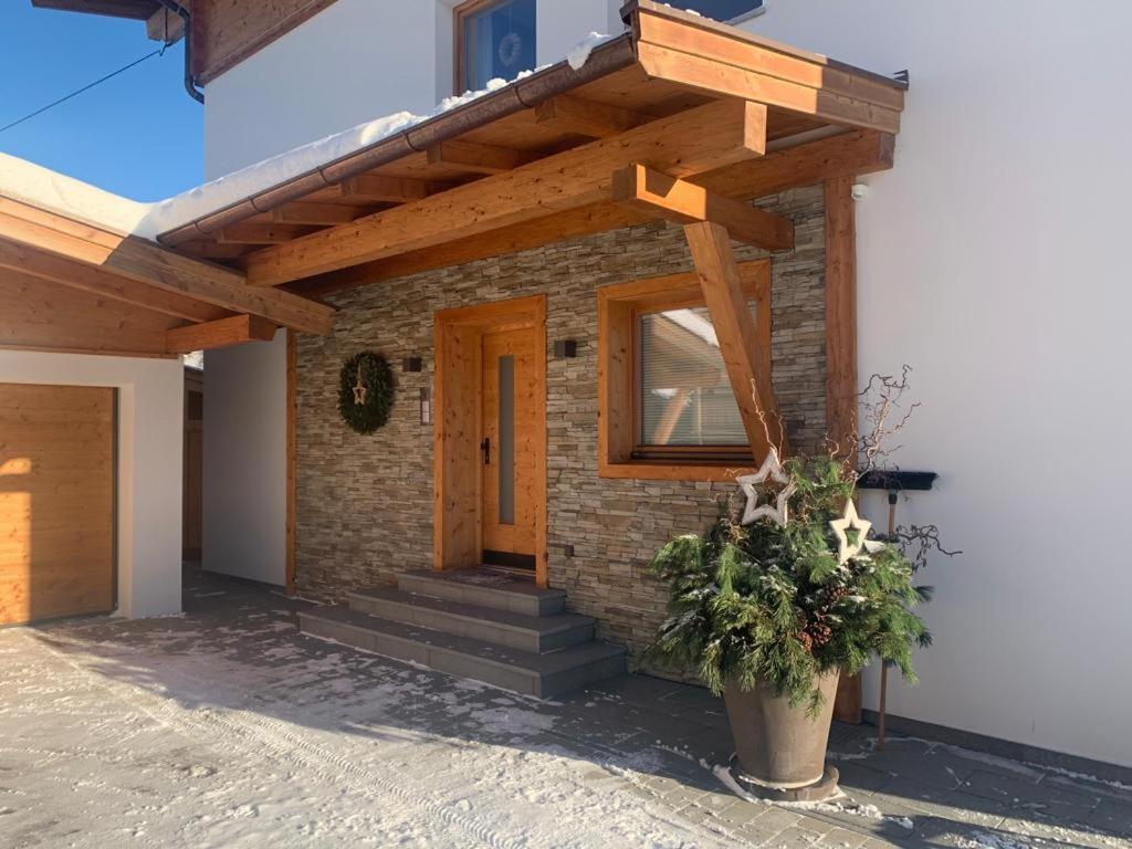 Appartementhaus Schubert Westendorf Bagian luar foto