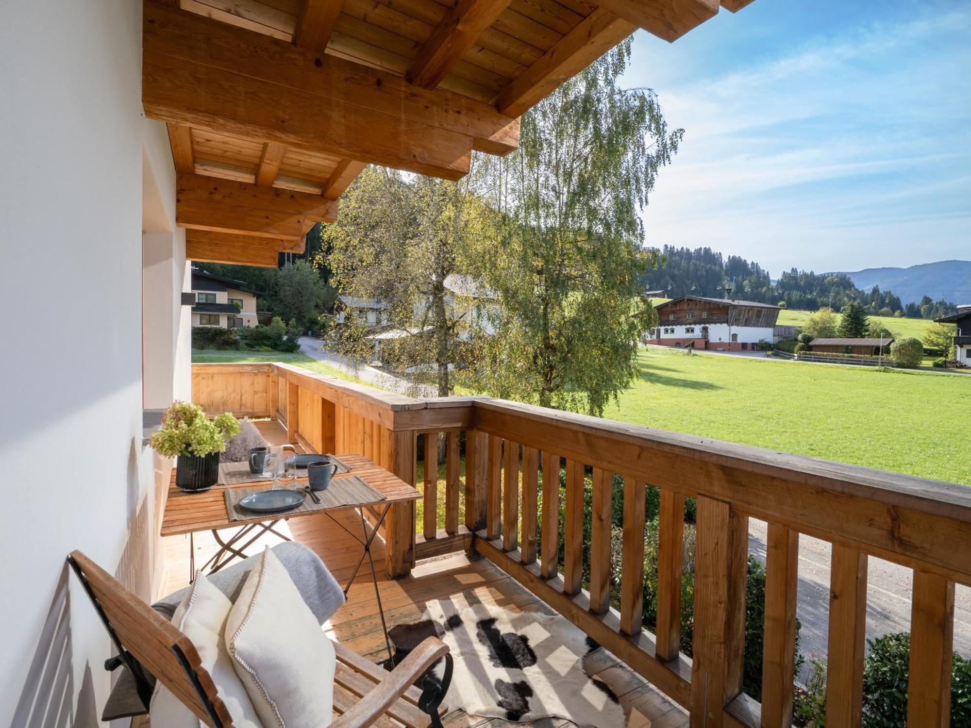 Appartementhaus Schubert Westendorf Bagian luar foto