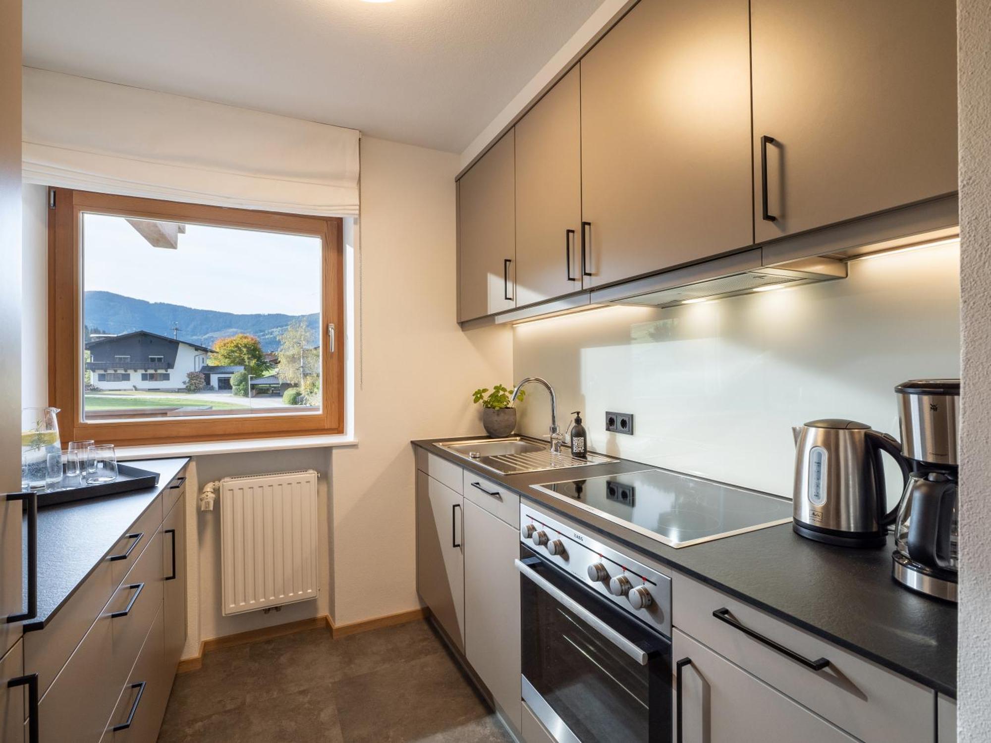 Appartementhaus Schubert Westendorf Bagian luar foto