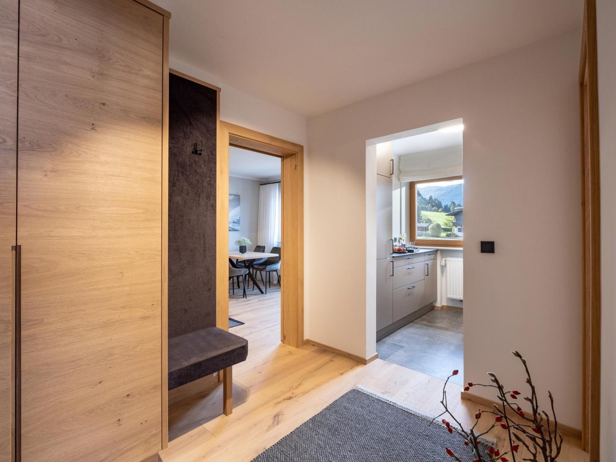Appartementhaus Schubert Westendorf Bagian luar foto