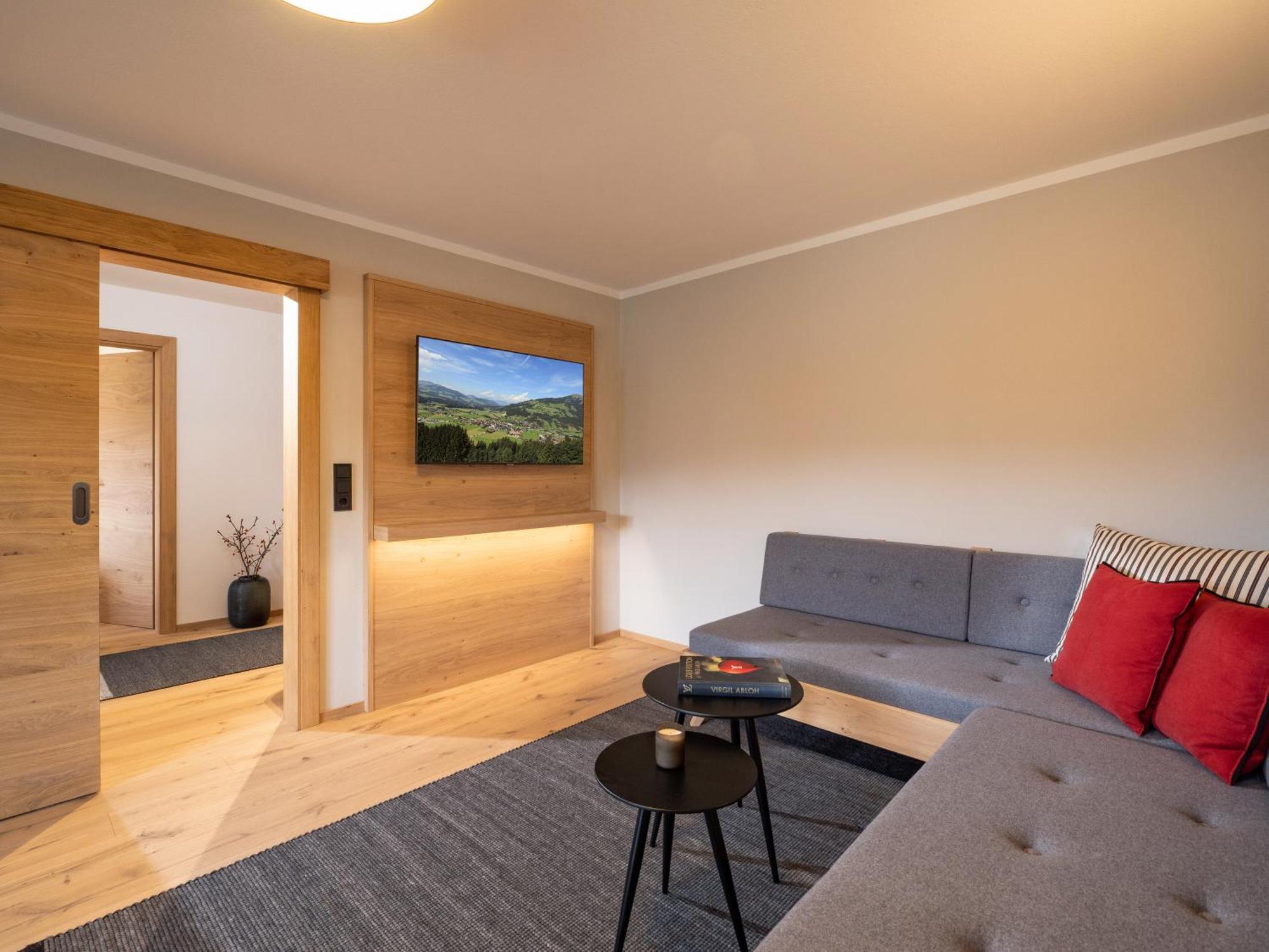 Appartementhaus Schubert Westendorf Bagian luar foto