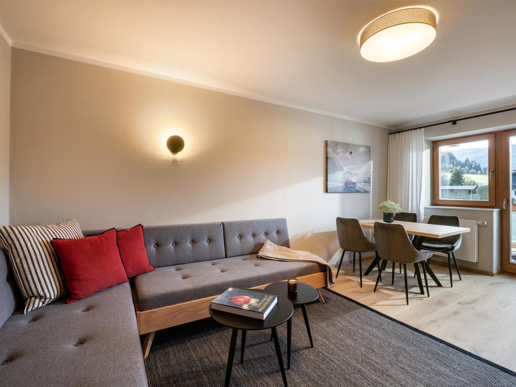 Appartementhaus Schubert Westendorf Bagian luar foto