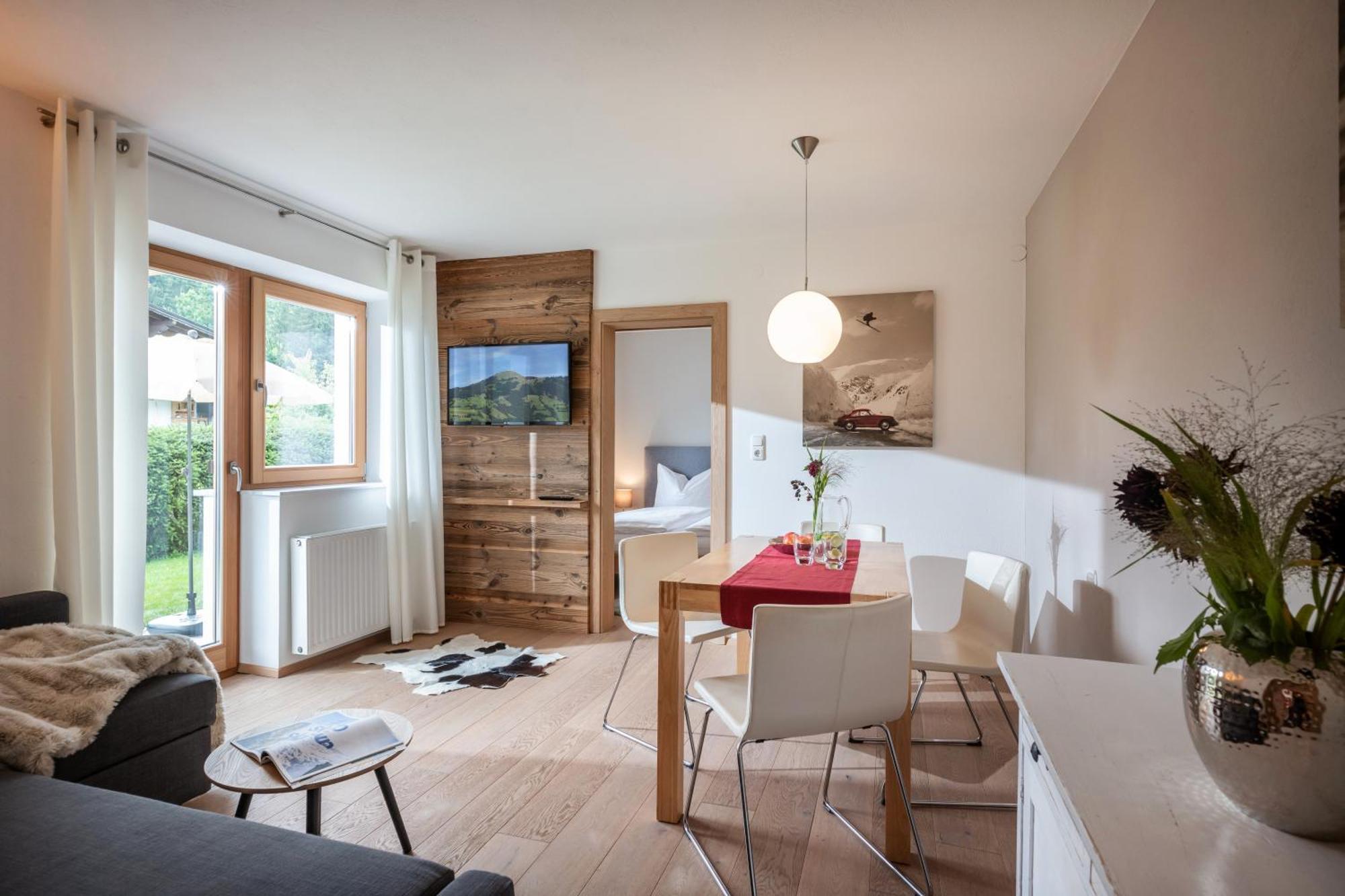 Appartementhaus Schubert Westendorf Bagian luar foto