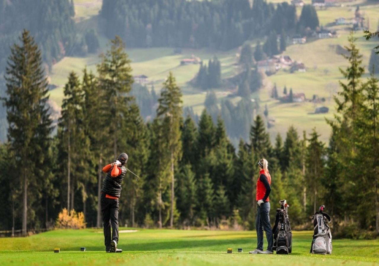 Appartementhaus Schubert Westendorf Bagian luar foto