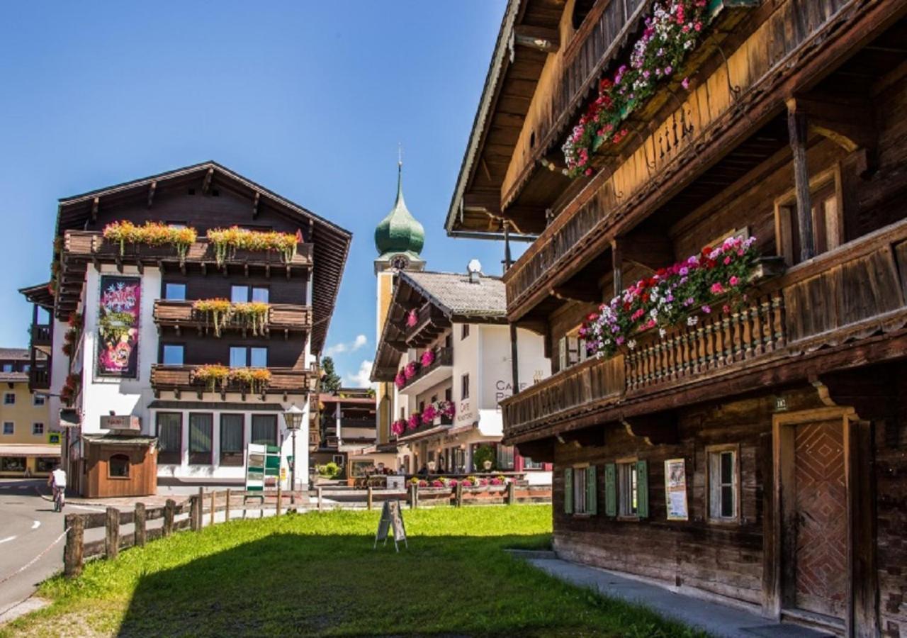 Appartementhaus Schubert Westendorf Bagian luar foto