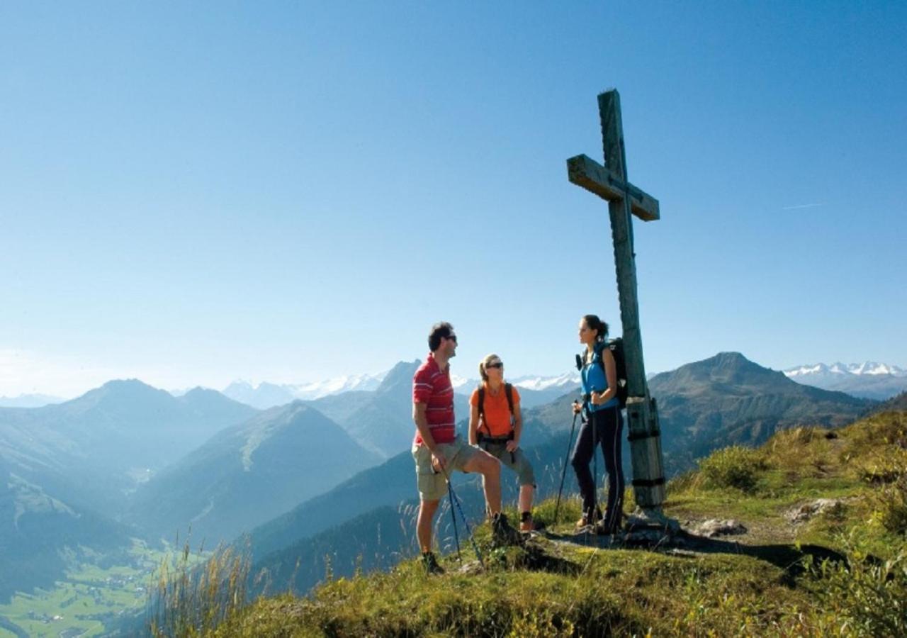 Appartementhaus Schubert Westendorf Bagian luar foto