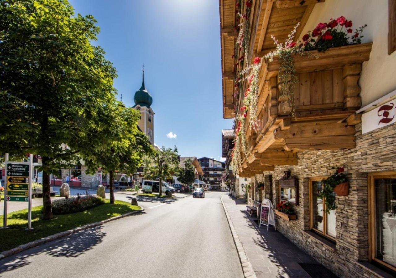 Appartementhaus Schubert Westendorf Bagian luar foto