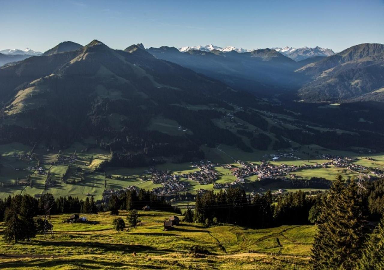 Appartementhaus Schubert Westendorf Bagian luar foto