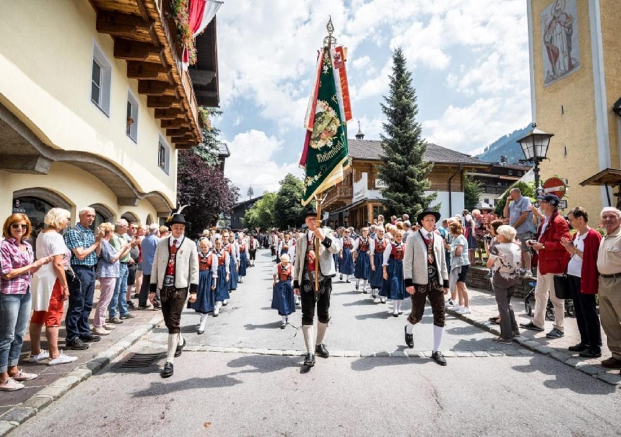 Appartementhaus Schubert Westendorf Bagian luar foto