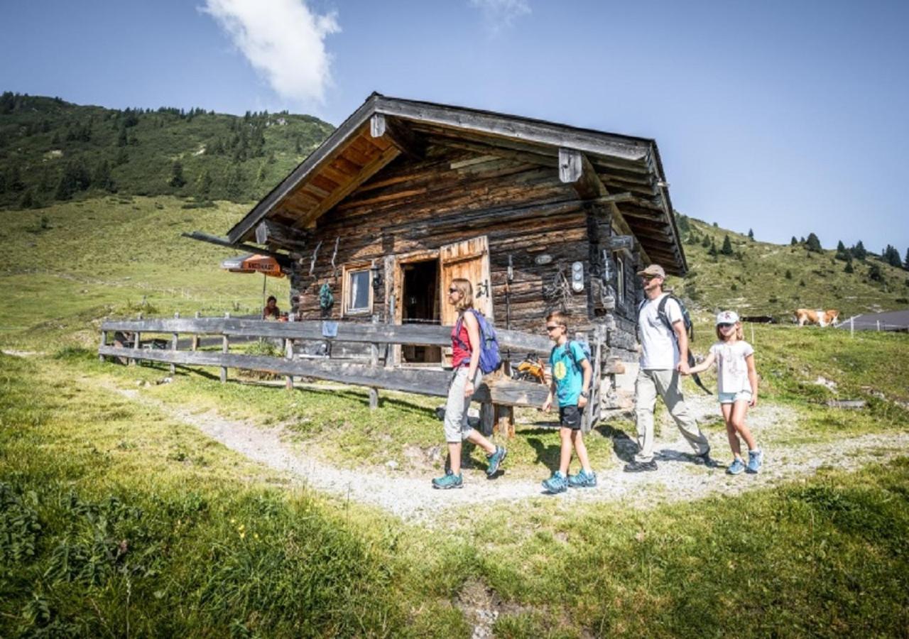 Appartementhaus Schubert Westendorf Bagian luar foto