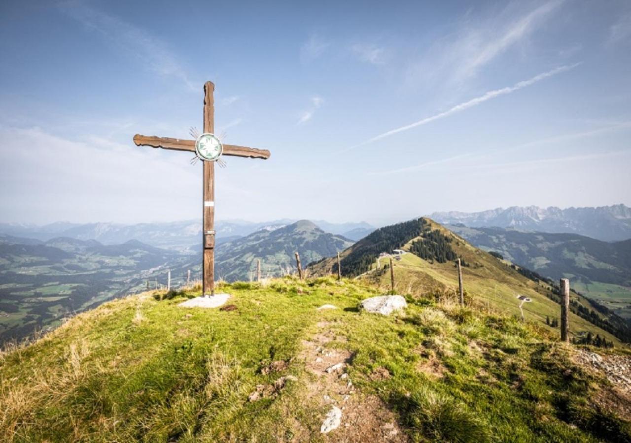 Appartementhaus Schubert Westendorf Bagian luar foto
