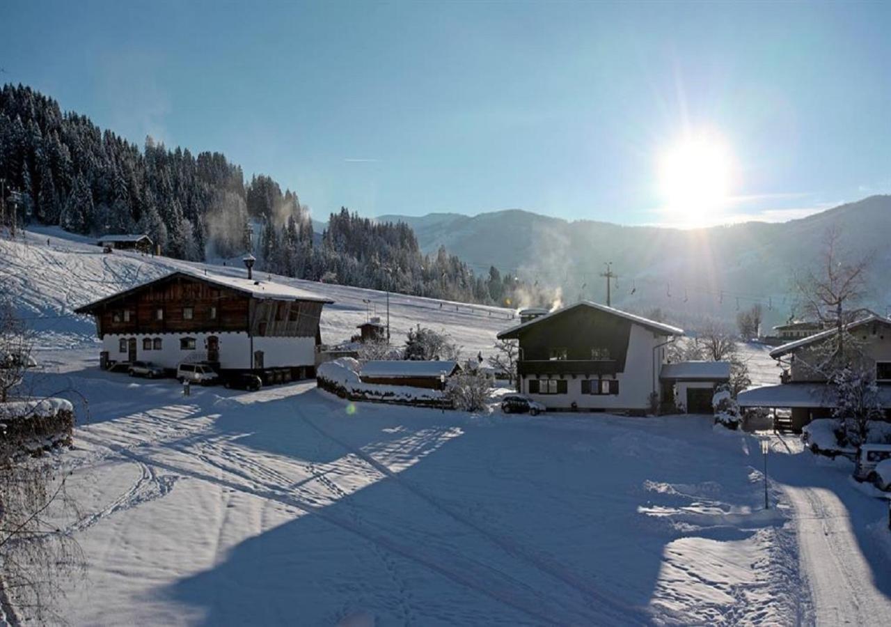 Appartementhaus Schubert Westendorf Bagian luar foto