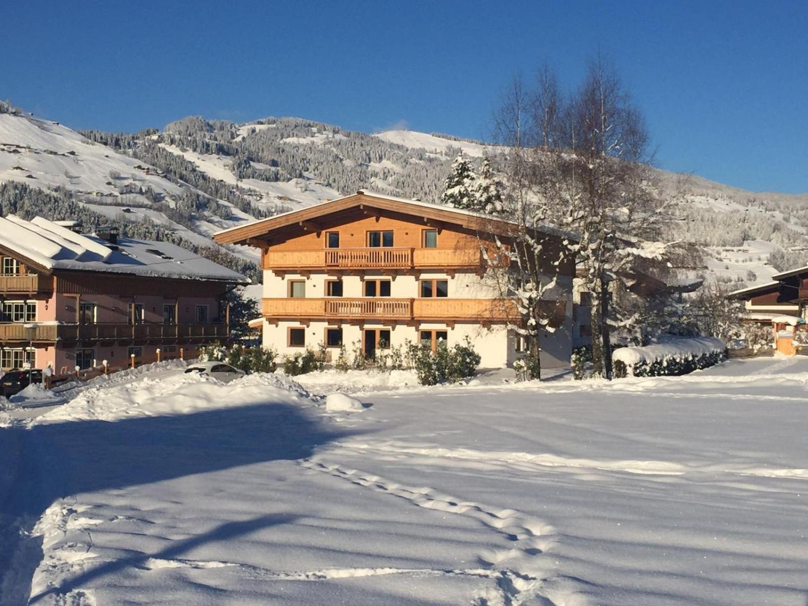 Appartementhaus Schubert Westendorf Bagian luar foto