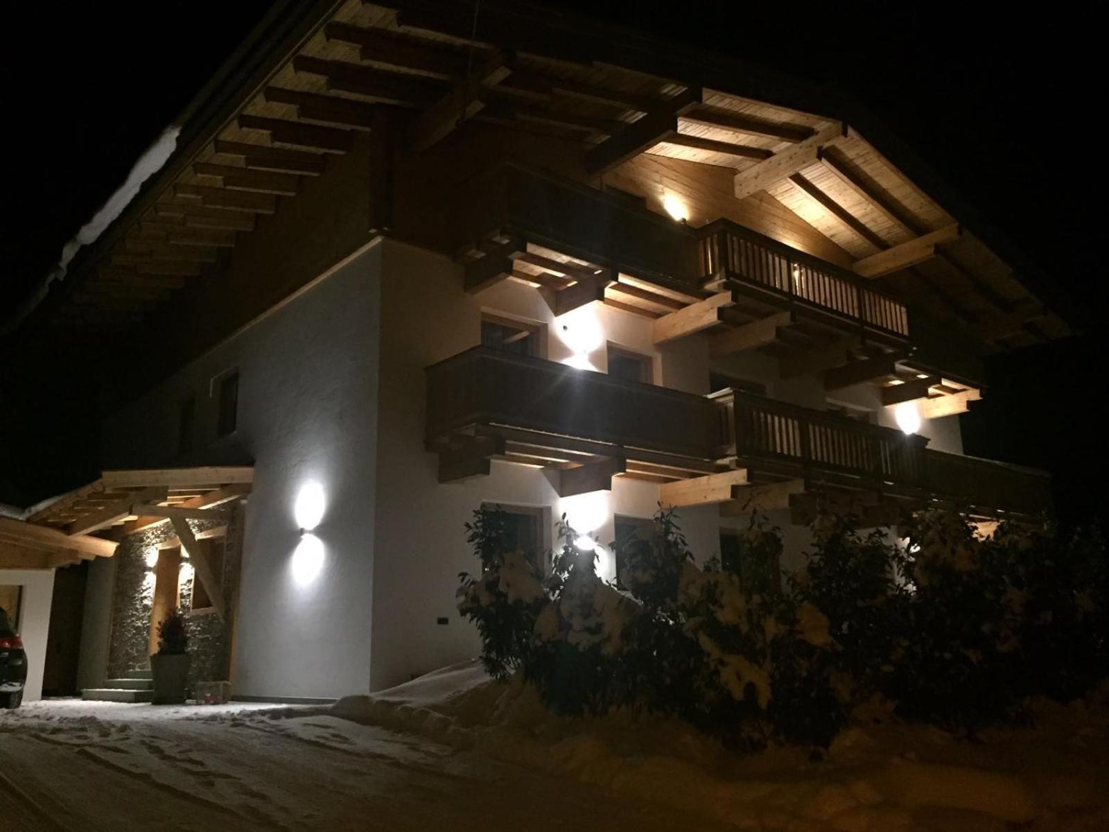 Appartementhaus Schubert Westendorf Bagian luar foto